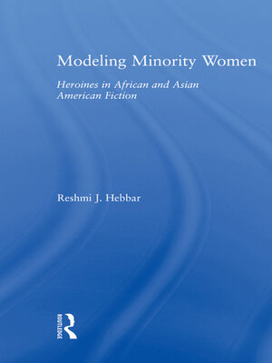 cover image of Modeling Minority Women